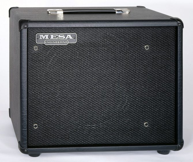 Mesa Boogie 1x12 Thiele Front Ported Compact Cabinet