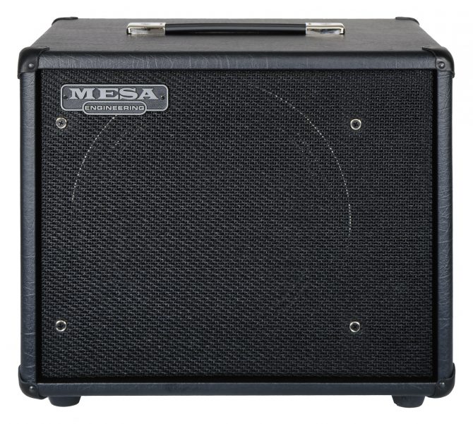 Mesa Boogie 1x12 Thiele Front Ported Compact Cabinet