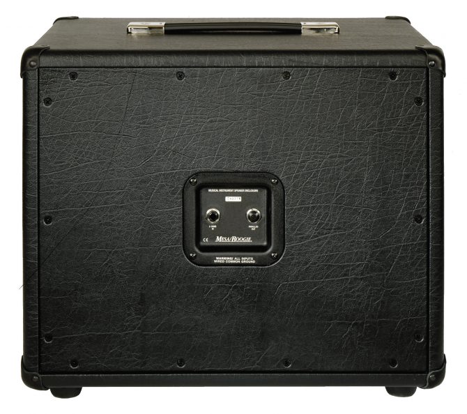 Mesa Boogie 1x12 Thiele Front Ported Compact Cabinet