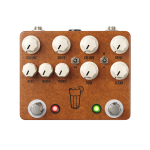 JHS Sweet Tea V3 Overdrive/Distortion Pedal