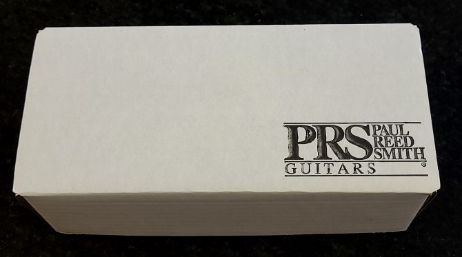 PRS Paul Reed Smith Vintage Style Phase III Locking Tuners Set of 6 Nickel