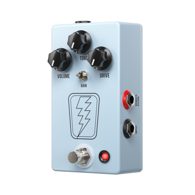 JHS Superbolt V2 Overdrive Pedal