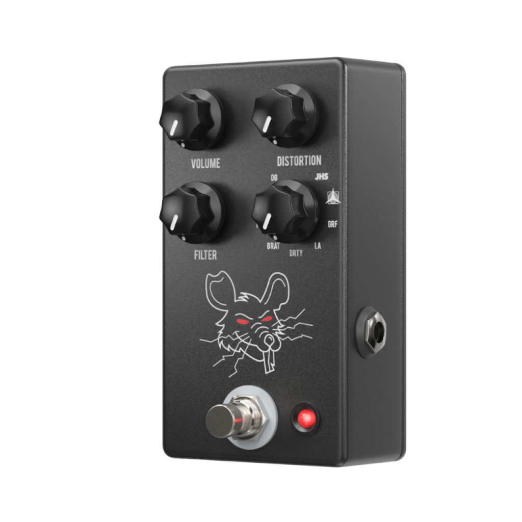 JHS PackRat Distortion