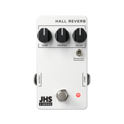 JHS 3 Series Hall Reverb Guitar Pedal