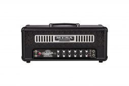 Mesa Boogie Badlander 100 Watt Head Black Taurus