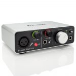 Focusrite iTrack Solo Audio Interface