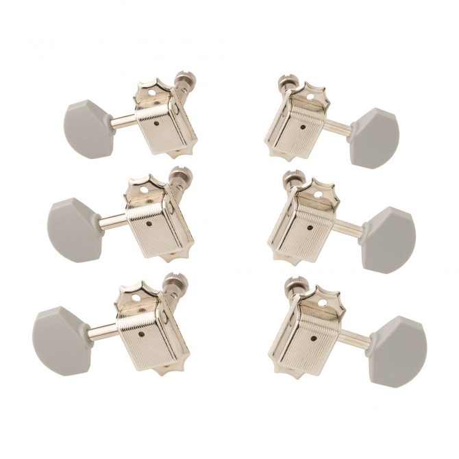 PRS Silver Sky Locking Tuners Set of 6