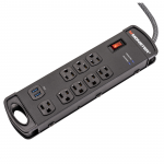 Monster Pro 8001 MI 8-Outlet Surge Power Strip