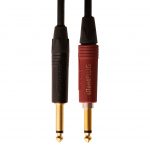 PRS Signature Series Instrument Cable 25 ft w/ Silent Switch