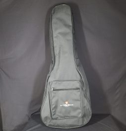 Henry Heller Logo Standard Acoustic Bass Bag