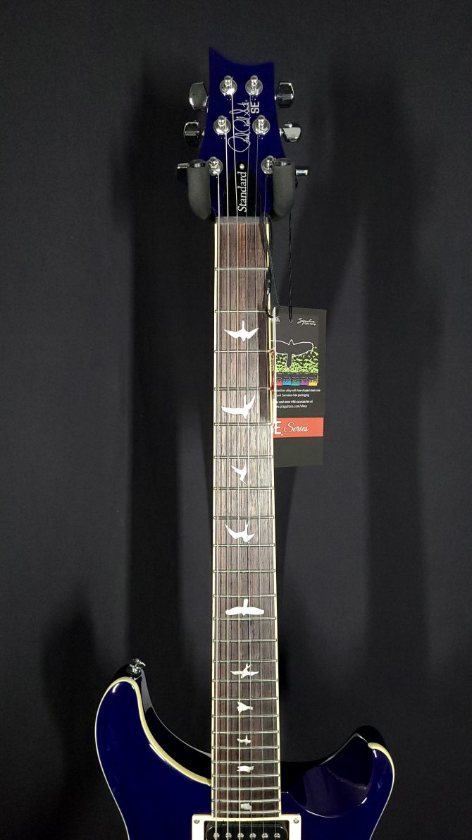 PRS SE Standard 24-08 Translucent Blue #112
