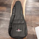 Henry Heller Logo Standard Bass Bag