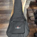 Henry Heller Logo Standard Acoustic Bass Bag