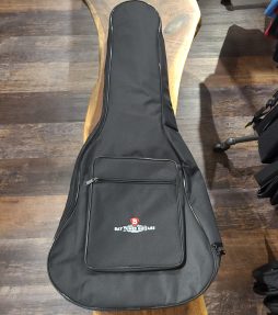 Henry Heller Logo Standard Acoustic Bass Bag