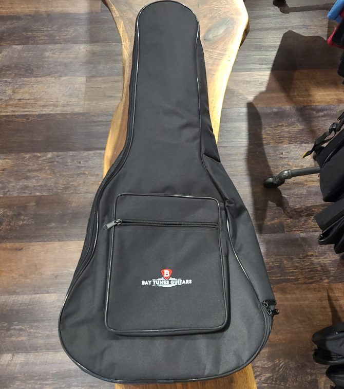 Henry Heller Logo Standard Acoustic Bass Bag