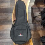 Henry Heller Logo Standard Banjo Bag