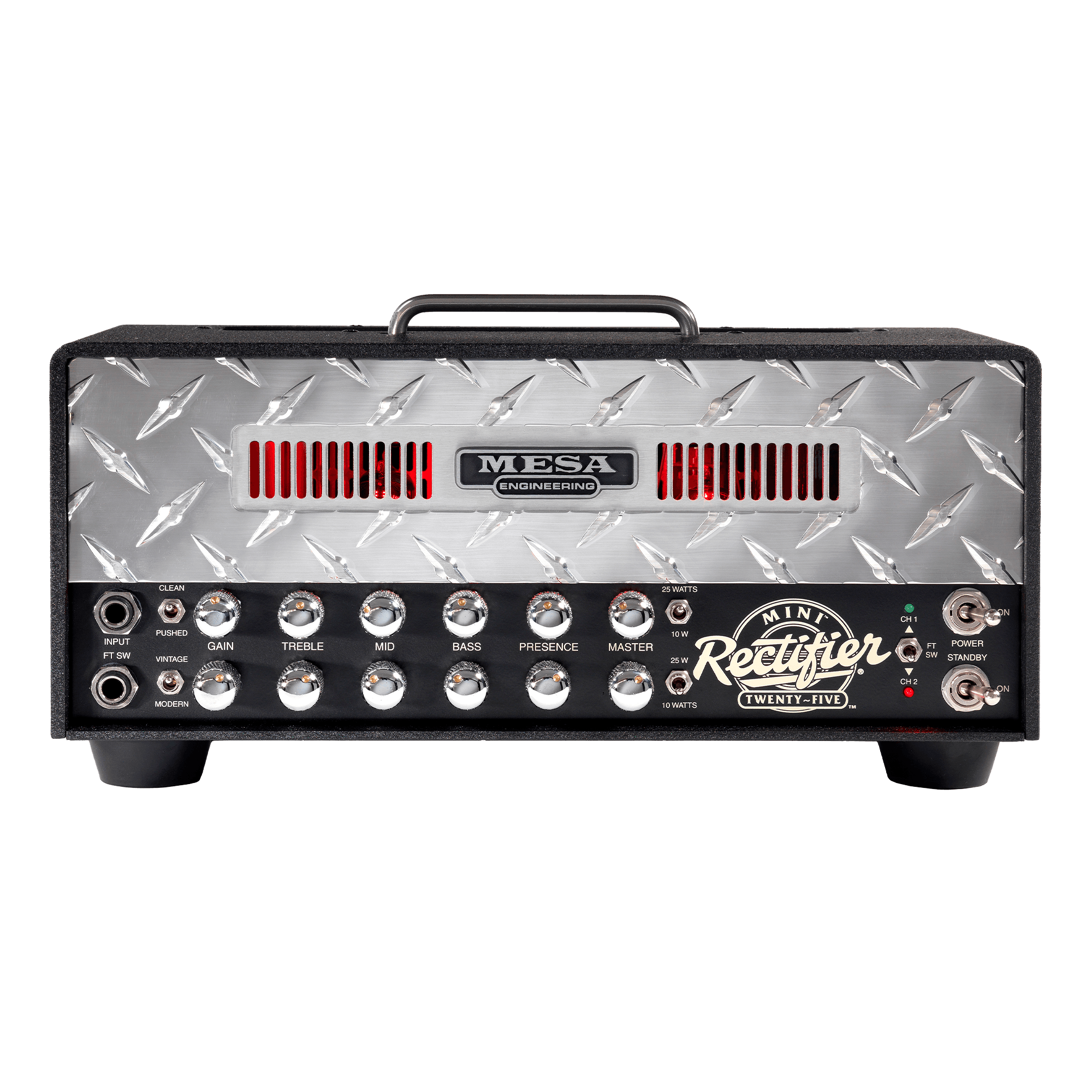 Mesa Boogie Mini Rectifier 25 Watt Guitar Amp Head
