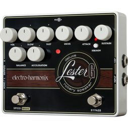 Electro-Harmonix Lester G Deluxe Rotary Speaker Emulator
