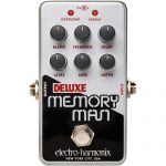 Electro-Harmonix Nano Deluxe Memory Man Analog Delay/Chorus/Vibrato
