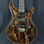 PRS Private Stock #9715 Special Semi-hollow w/ Macassar Ebony Top