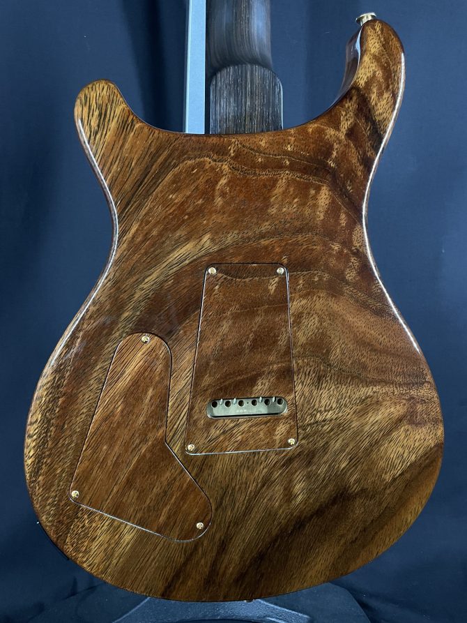 PRS Private Stock #9715 Special Semi-hollow w/ Macassar Ebony Top