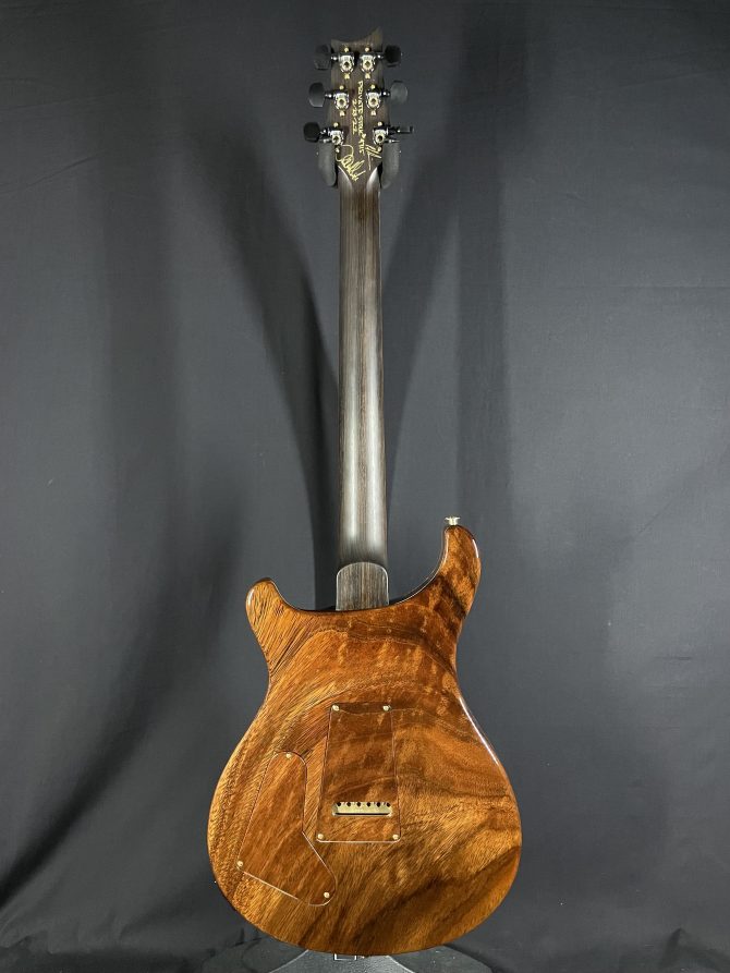 PRS Private Stock #9715 Special Semi-hollow w/ Macassar Ebony Top
