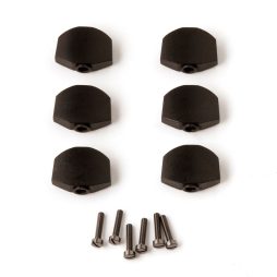 PRS Phase II/III Ebony Tuner Buttons