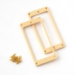 PRS Humbucker Pickup Rings – Cream – Straight