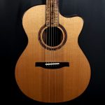 PRS Paul Reed Smith Private Stock #9723 Angelus w/ Western Cedar Top