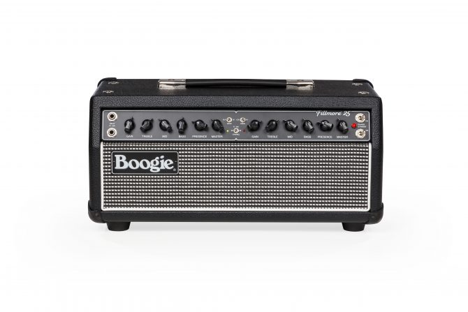 Mesa Boogie Fillmore 25 2-Channel 25 Watt Guitar Amp Head