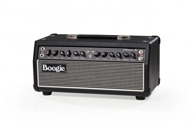 Mesa Boogie Fillmore 25 2-Channel 25 Watt Guitar Amp Head