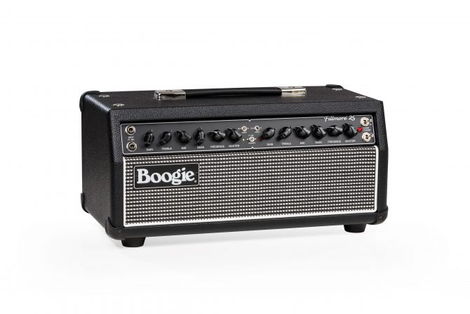 Mesa Boogie Fillmore 25 2-Channel 25 Watt Guitar Amp Head