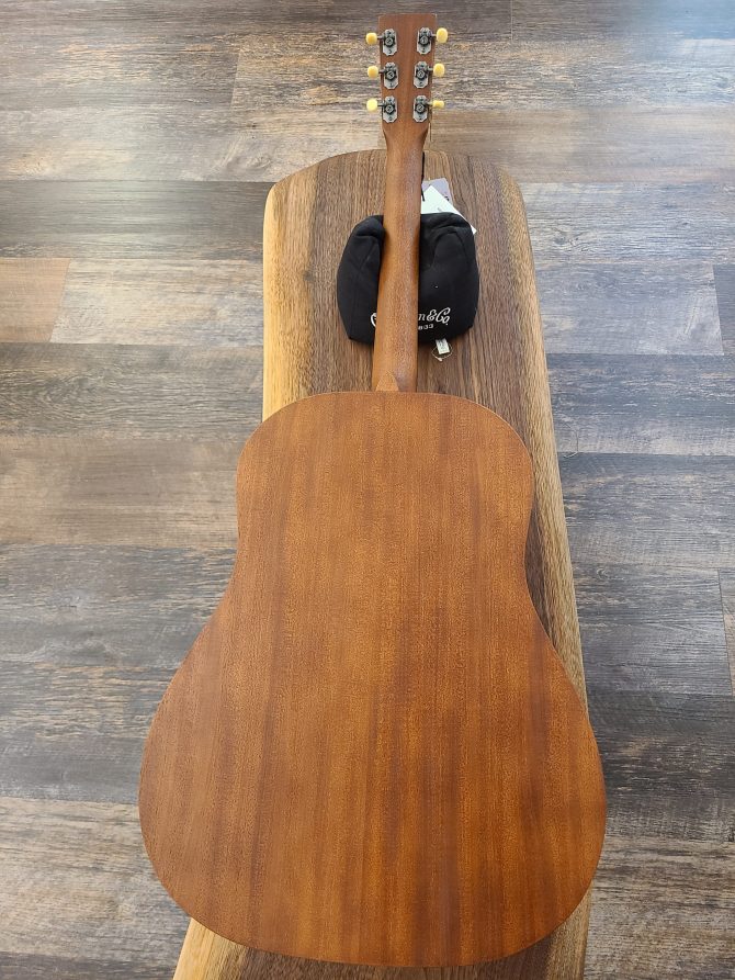 Martin DSS-17 Slope Shoulder Dreadnaught Acoustic Guitar #517