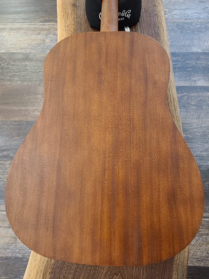 Martin DSS-17 Slope Shoulder Dreadnaught Acoustic Guitar #517