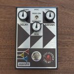 Maestro Discoverer Delay Effects Pedal