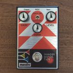 Maestro Invader Distortion Effects Pedal