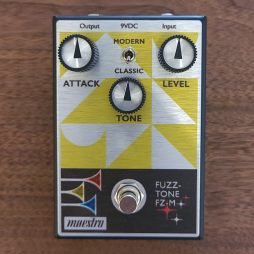 Maestro Fuzz-Tone FZ-M Effects Pedal