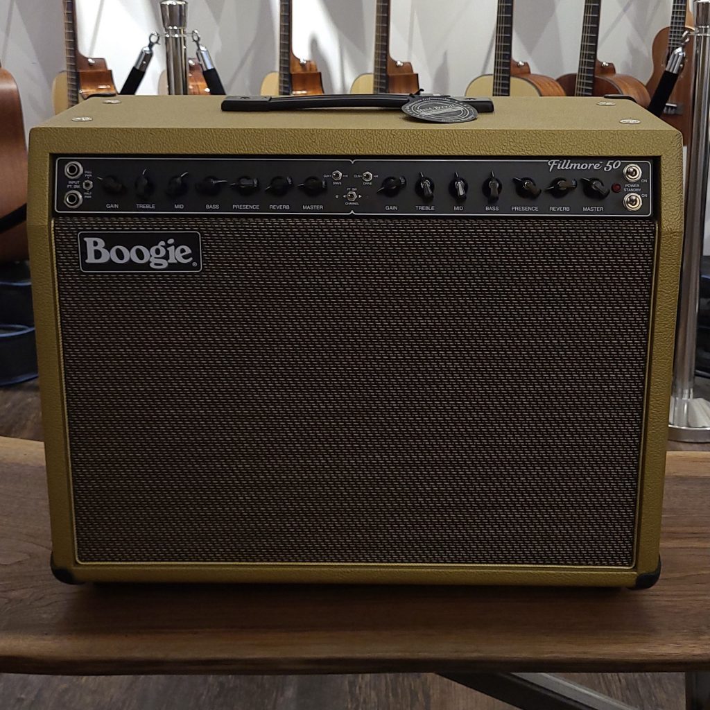Mesa Boogie – Bay Tunes Guitars