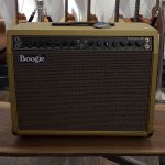Mesa Boogie Fillmore 50 All Tube 1×12 Combo Gold Bronco Tolex and Cream Black Jute Grille