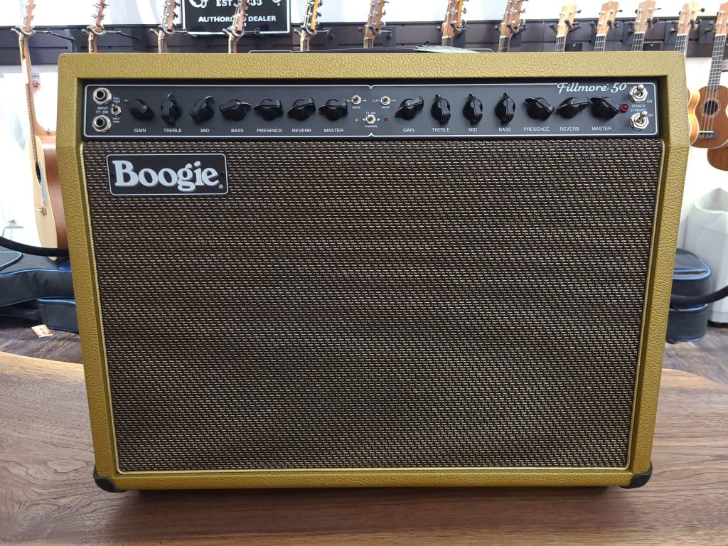 Mesa Boogie – Bay Tunes Guitars
