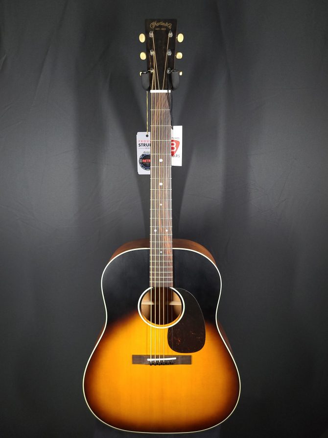 Martin DSS-17 Slope Shoulder Dreadnaught Acoustic Guitar #517
