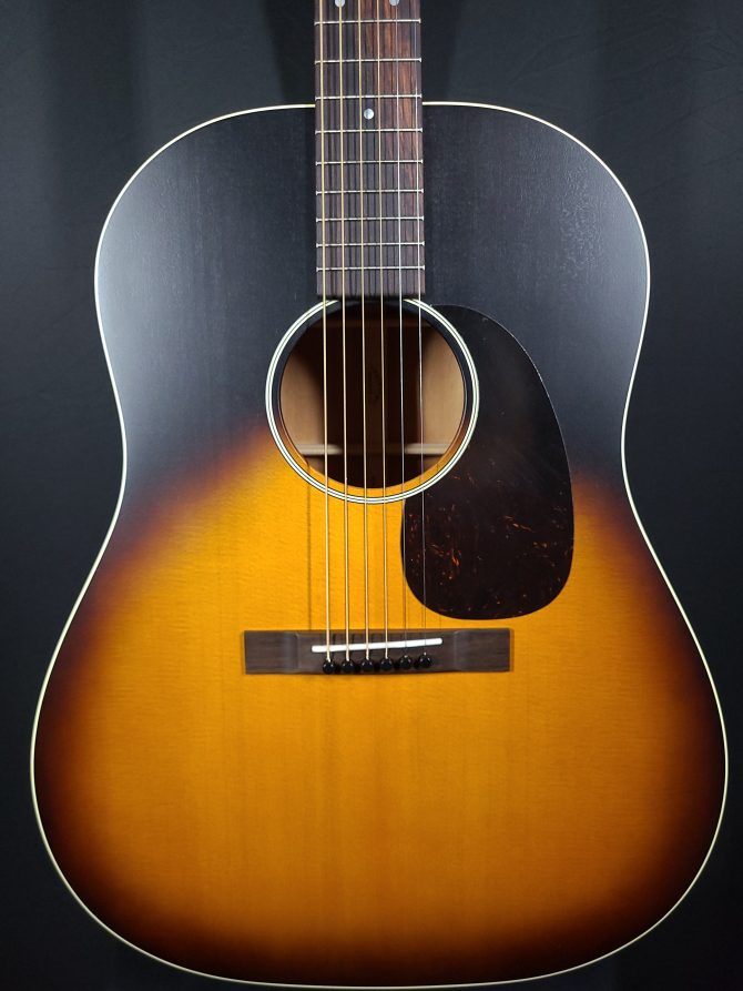 Martin DSS-17 Slope Shoulder Dreadnaught Acoustic Guitar #517
