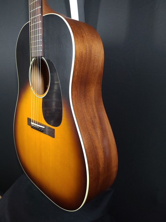 Martin DSS-17 Slope Shoulder Dreadnaught Acoustic Guitar #517