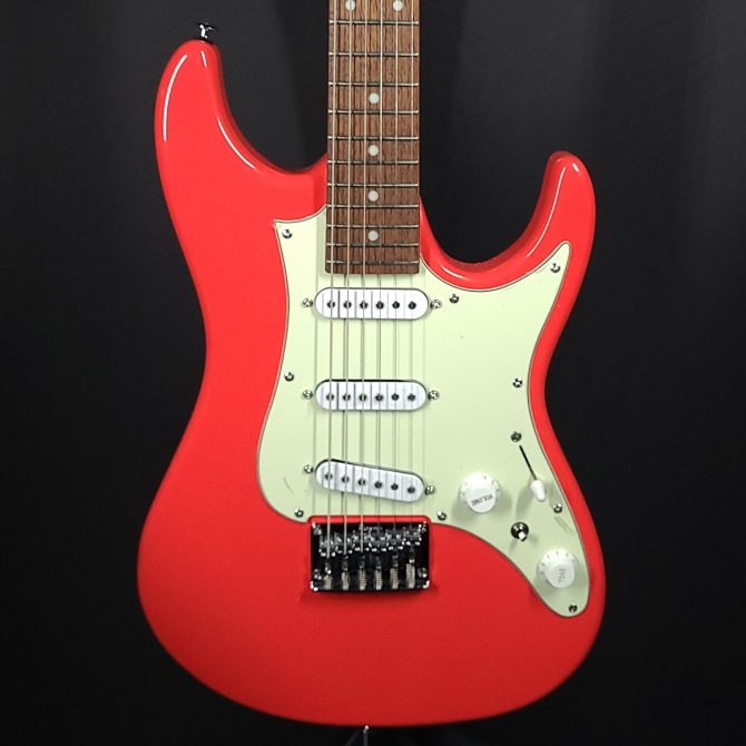 Ibanez AZES31-VM Essentials Vermillion #493