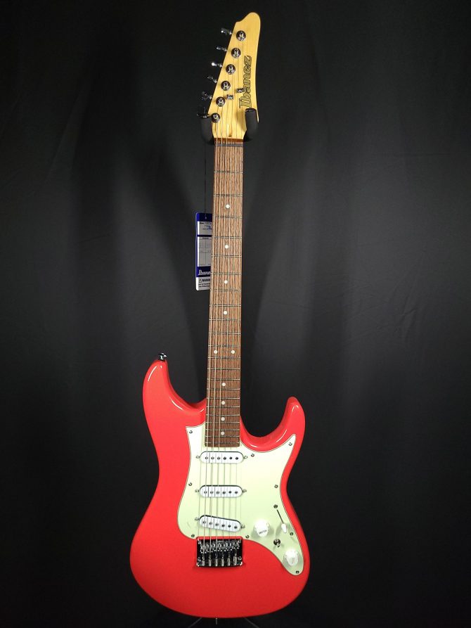 Ibanez AZES31-VM Essentials Vermillion #493