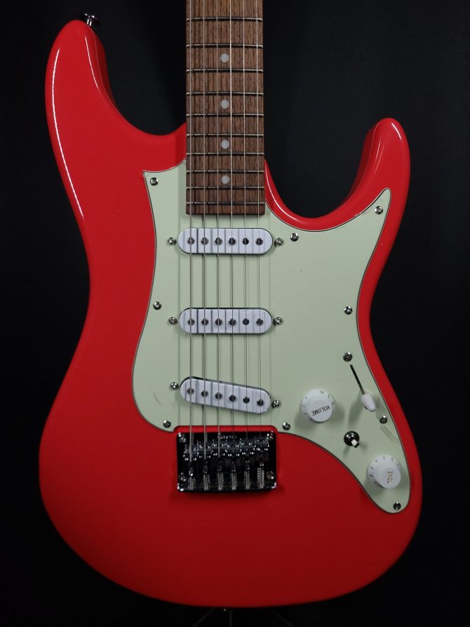 Ibanez AZES31-VM Essentials Vermillion #493