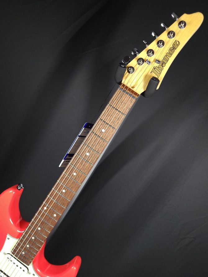 Ibanez AZES31-VM Essentials Vermillion #493