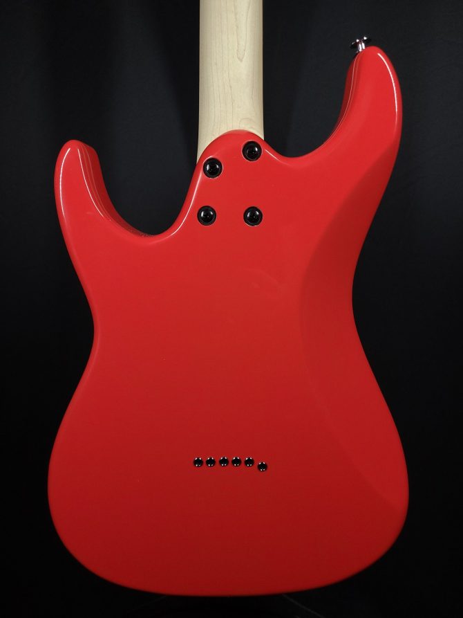 Ibanez AZES31-VM Essentials Vermillion #493