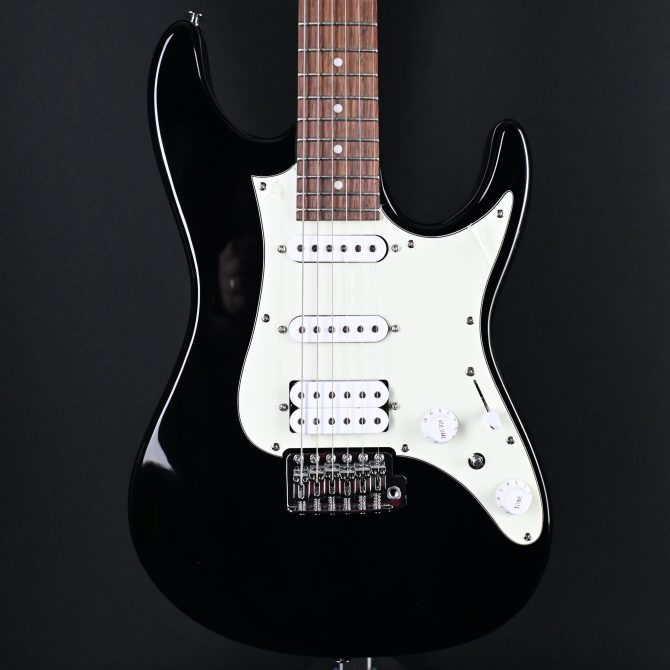 Ibanez AZES40-BK Black #568