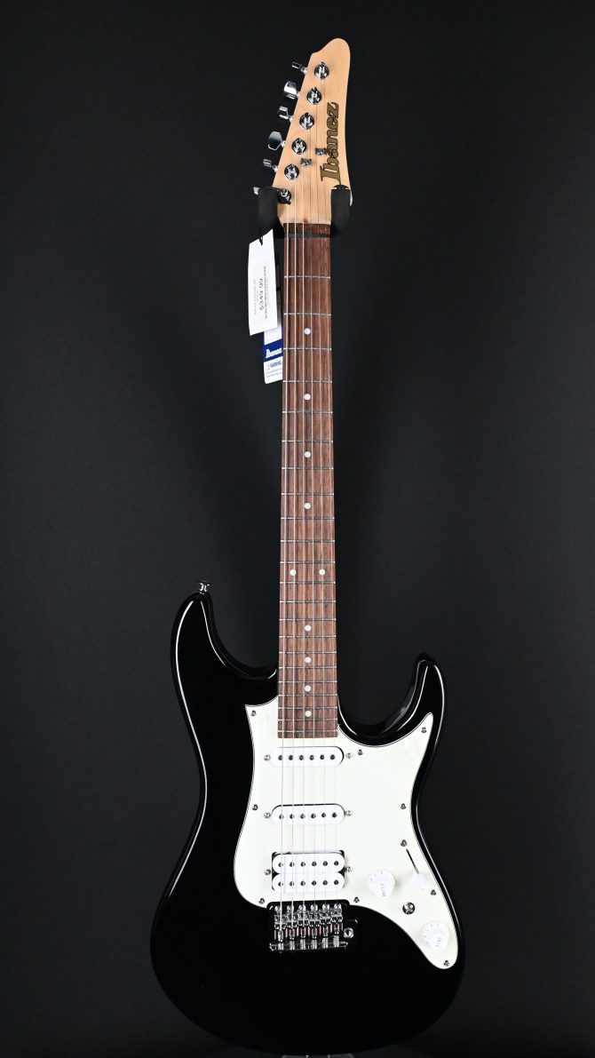 Ibanez AZES40-BK Black #568